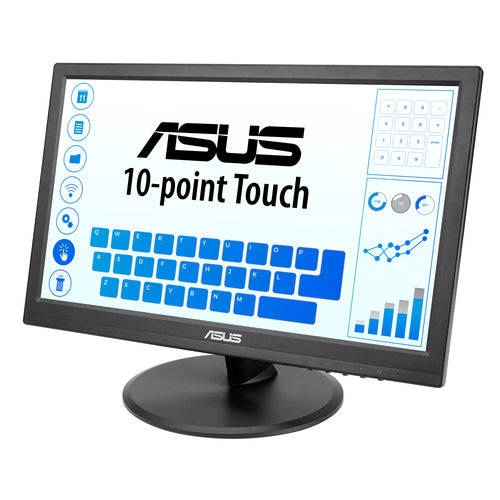 ASUS VT168HR computer monitor 39.6 cm (15.6 ASUS VT168HR computer monitor 39.6 cm (15.6